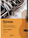 Bóreas op. 52b. Concierto para guitarra y sexteto de cuerdas