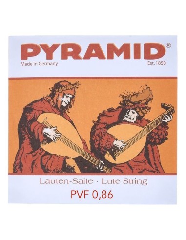 PYRAMID PVF 0,86 Carbon