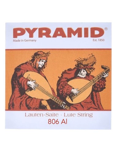 PYRAMID Wound String 806 Al