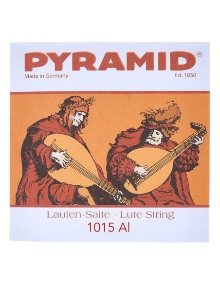 PYRAMID Entorchado 1015 Al