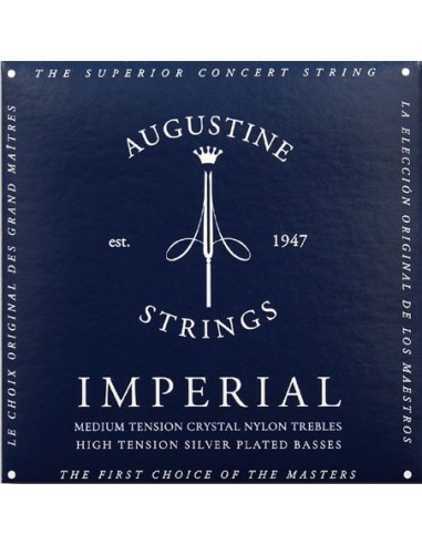 Augustine Imperial Blue - Alta