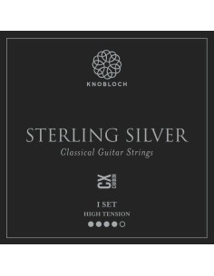 Knobloch Sterling Silver CX Carbon 500 SSC - Alta