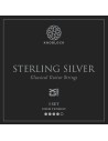 Knobloch Sterling Silver CX Carbon 500 SSC - Alta