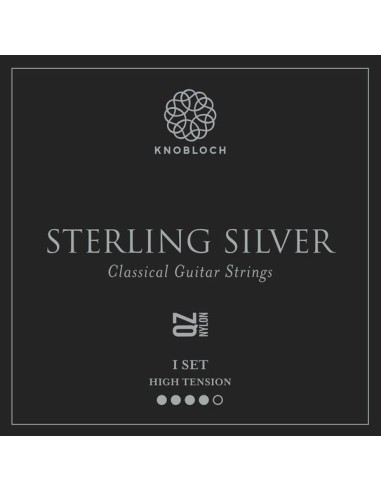 Knobloch Sterling Silver QZ Nylon 500 SSQ - Alta