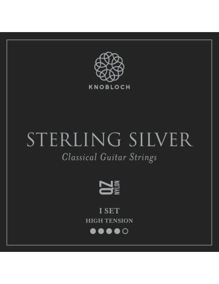 Knobloch Sterling Silver QZ Nylon 500 SSQ - Alta