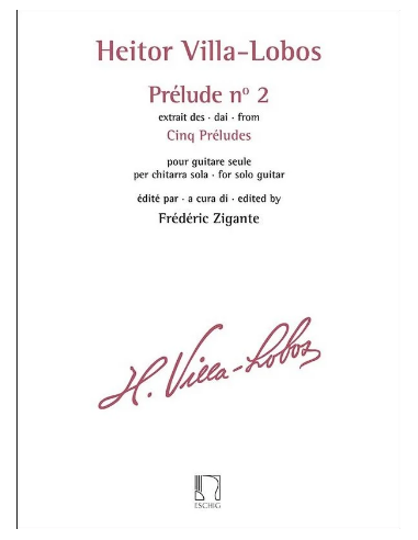 Prélude n. 2 en mi majeur