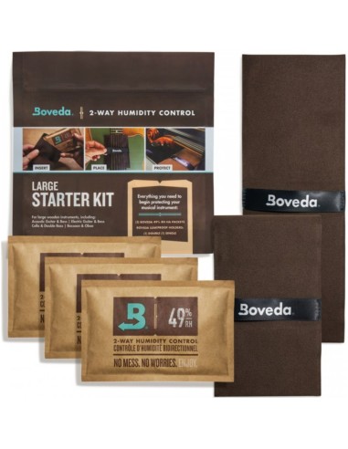 Boveda Humidity Control Large