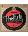 D'Addario Pro Arte EJ45-3D - 3 Sets - Media