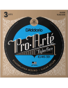 D'Addario Pro Arte EJ46-3D - 3 Sets - Alta