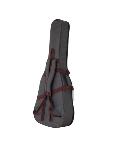 Funda guitarra clásica gris 20 mm
