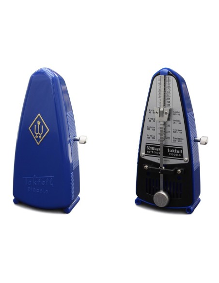Metronome Wittner Piccolo Blue