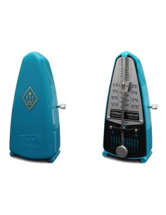 Metrónomo Wittner Piccolo Turquesa