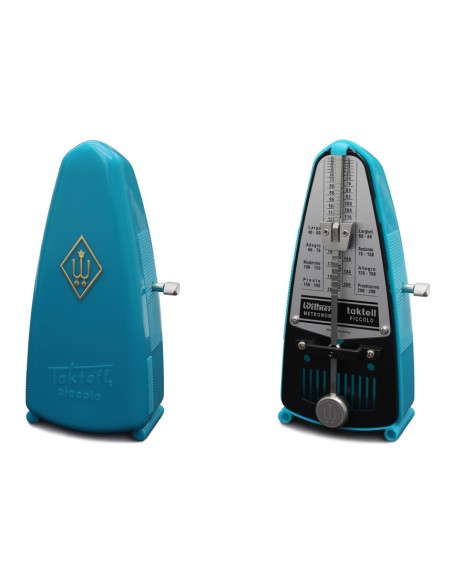 Metronome Wittner Piccolo Turquoise