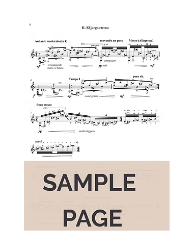 Sonata Homo Ludens n. 8