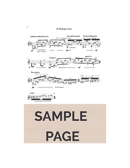 Sonata Homo Ludens n. 8
