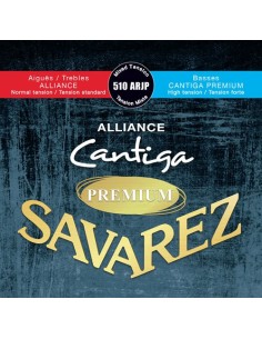 Savarez Cantiga Premium Alliance 510 ARJP - Mixta