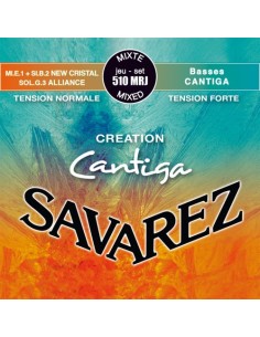 Savarez Creation Cantiga 510 MRJ - Mixta