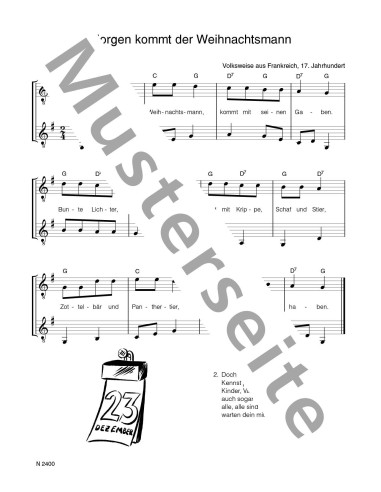 Fridolins weihnachtsalbum