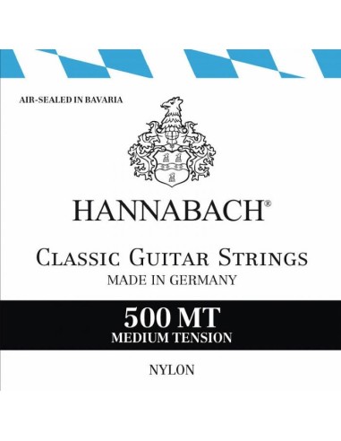 Hannabach 500 MT - Medium