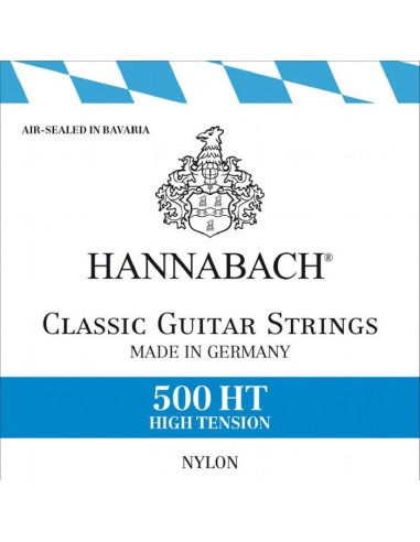 Hannabach 500 MT - High