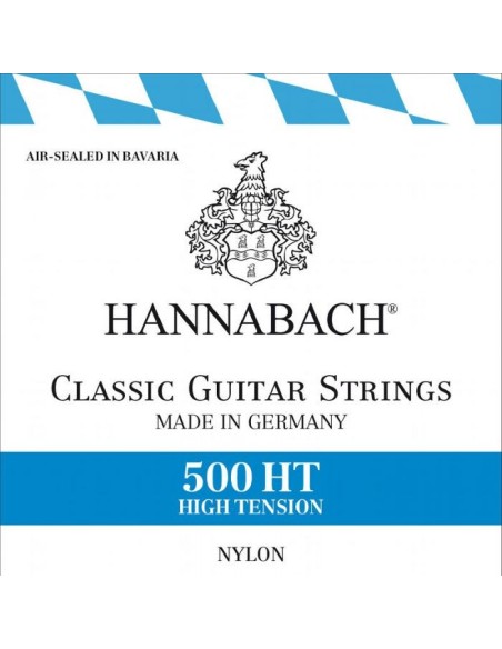 Hannabach 500 MT - Alta