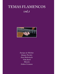 Temas flamencos vol. 1