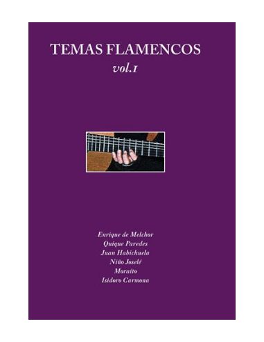 Temas flamencos vol. 1