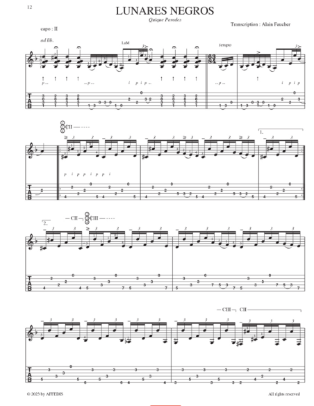 Temas flamencos vol. 1