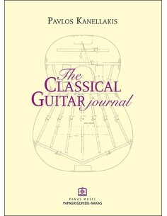 The classical guitar journal