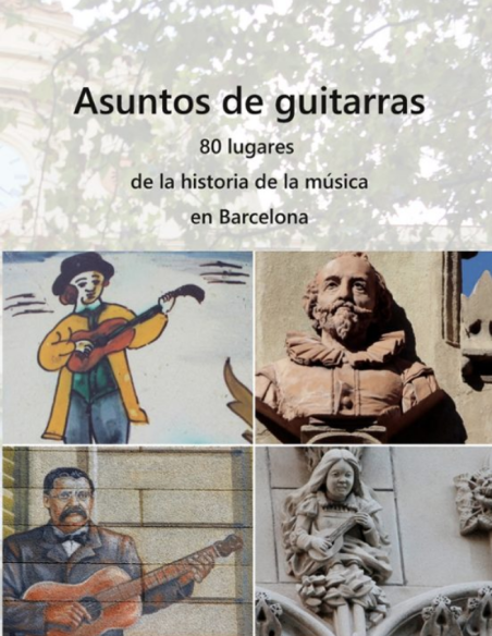 Asuntos de guitarras.