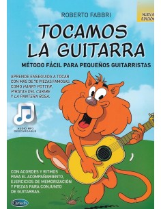 Tocamos la guitarra
