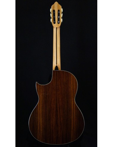 Sulayr Lattice Cutaway - Cedro