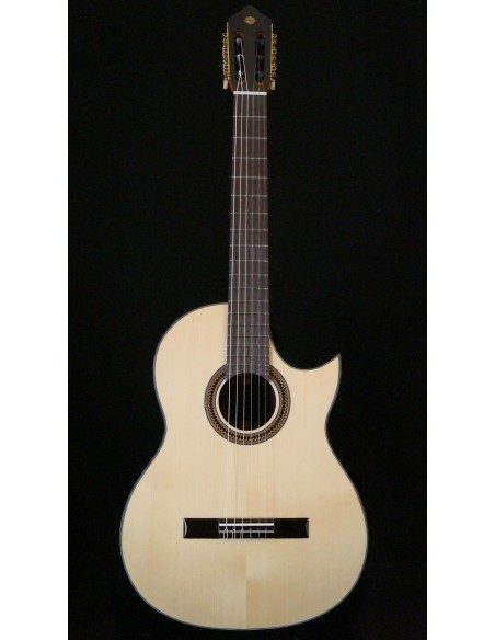 Sulayr Lattice Cutaway - Pino