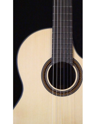 Sulayr Lattice Cutaway - Spruce