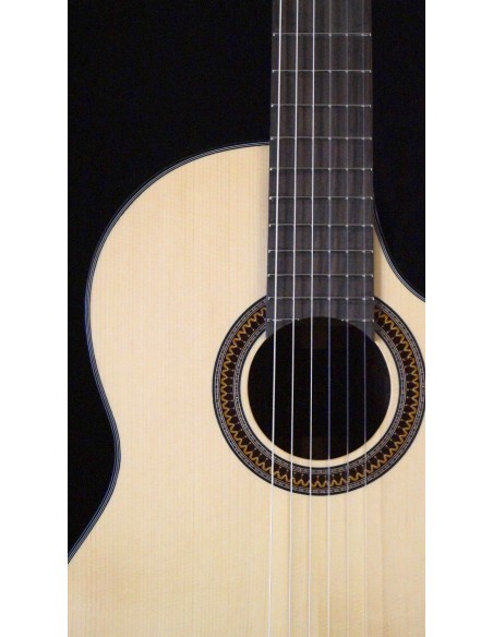 Sulayr Lattice Cutaway - Spruce