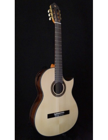 Sulayr Lattice Cutaway - Spruce