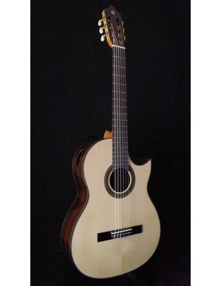 Sulayr Lattice Cutaway - Spruce