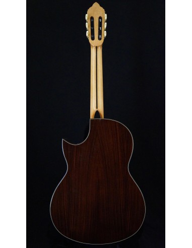 Sulayr Lattice Cutaway - Spruce