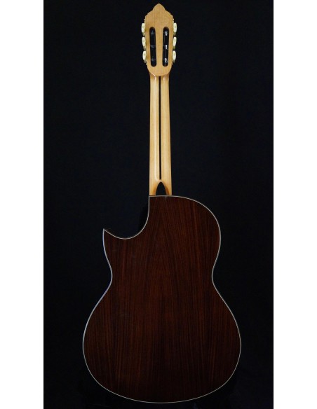 Sulayr Lattice Cutaway - Pino