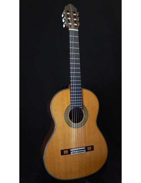 Antonio de Toledo AAT.-15C 63cm - Cedro