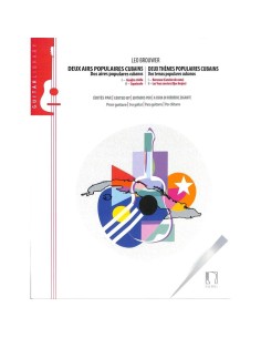 Deux thèmes populaires cubains / Deux airs populaires cubains