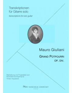 Grand potpourri op. div.