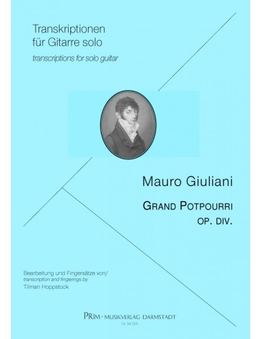 Grand potpourri op. div.