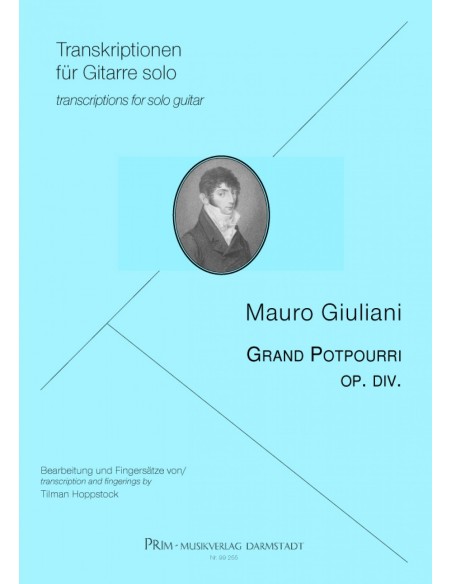 Grand potpourri op. div.