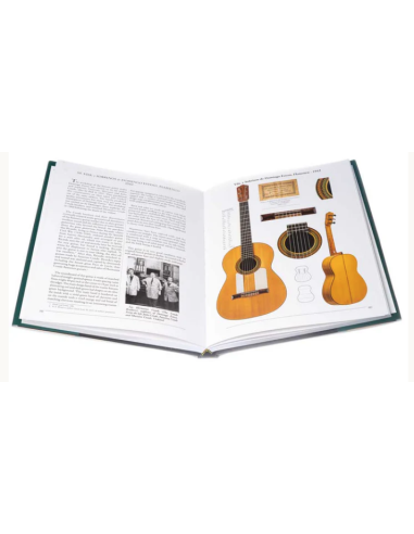 A Collection of Fine Spanish Guitars from Torres to the Present