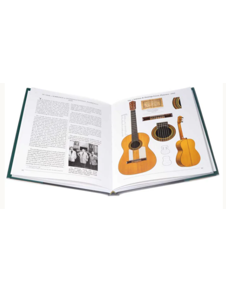 A Collection of Fine Spanish Guitars from Torres to the Present