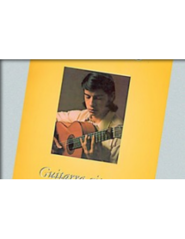 Guitarra Gitana El Niño Miguel