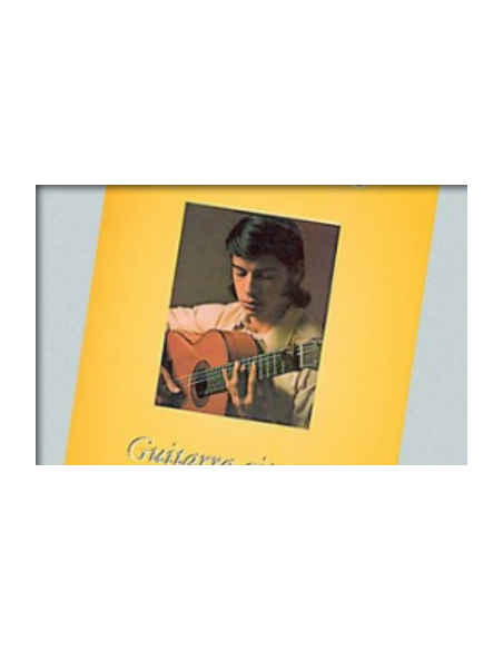 Guitarra Gitana El Niño Miguel