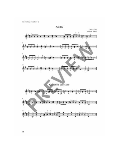 Women composers. A graded anthology for guitar.