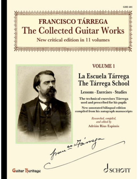 La escuela Tárrega
